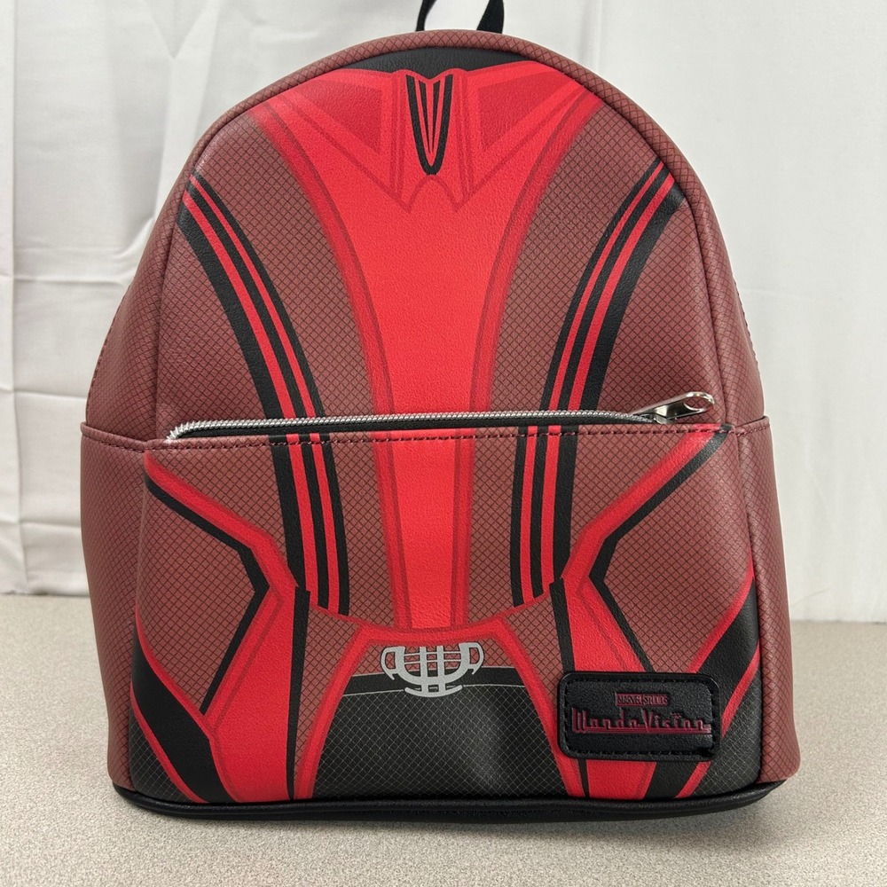 Funko WandaVision Mini Backpack Unisex OS‎ Maroon Scarlet Witch Suit Design